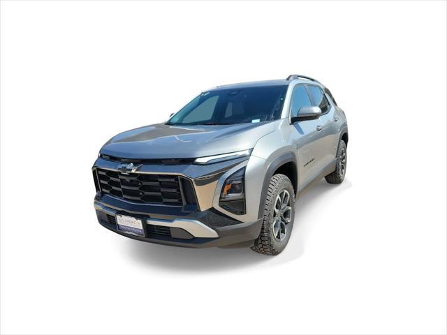 new 2025 Chevrolet Equinox car, priced at $37,370