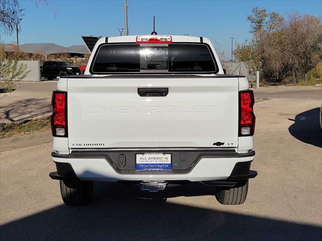 new 2024 Chevrolet Colorado car, priced at $41,770