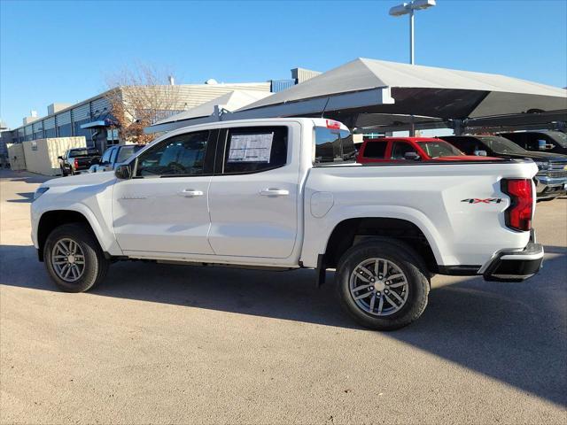 new 2024 Chevrolet Colorado car, priced at $41,770