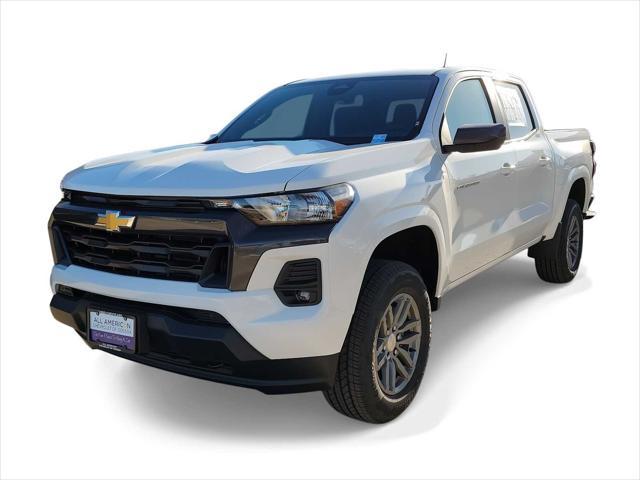 new 2024 Chevrolet Colorado car, priced at $41,770