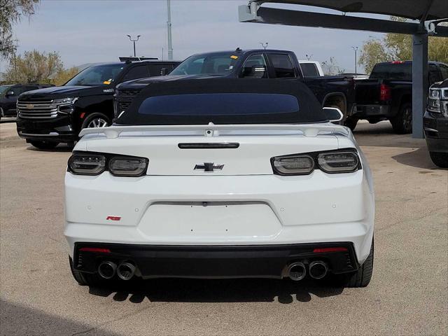 used 2022 Chevrolet Camaro car, priced at $40,219