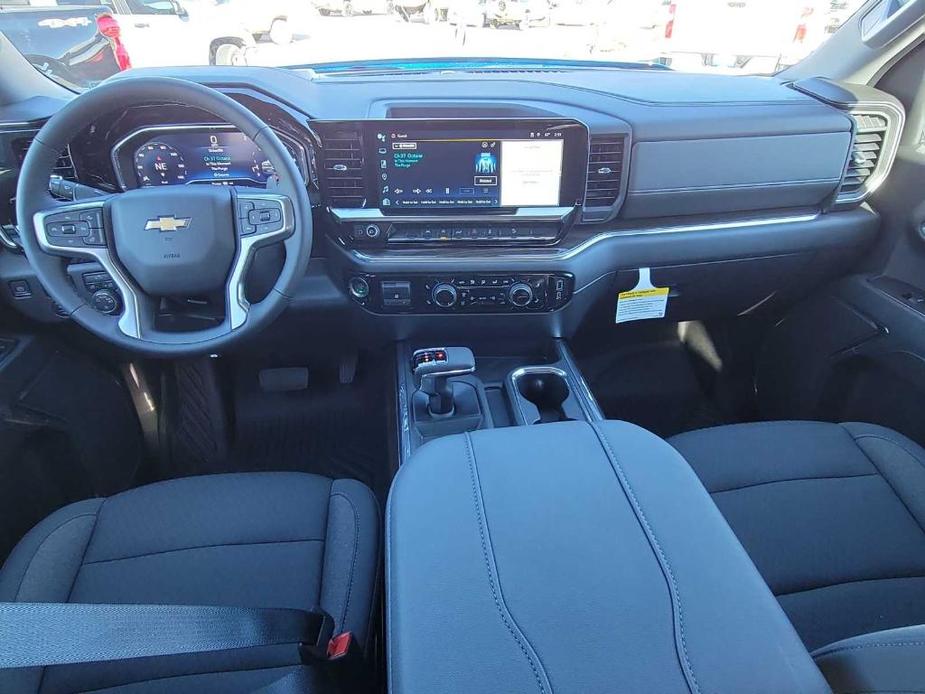 new 2024 Chevrolet Silverado 1500 car, priced at $62,905