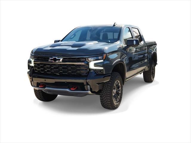 new 2025 Chevrolet Silverado 1500 car, priced at $76,065