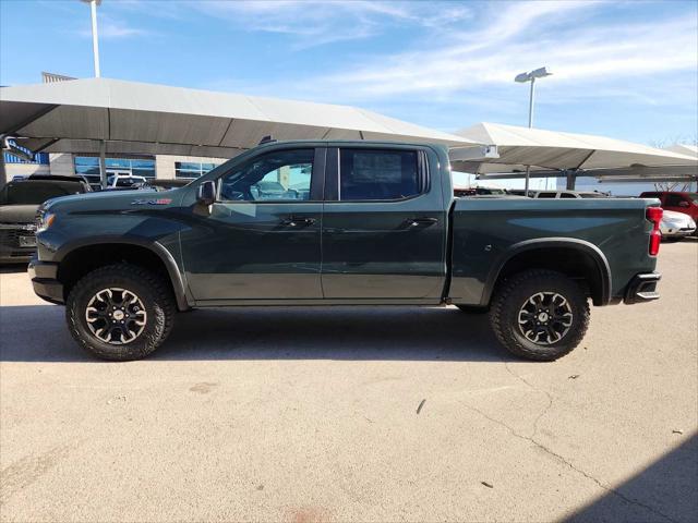 new 2025 Chevrolet Silverado 1500 car, priced at $76,065