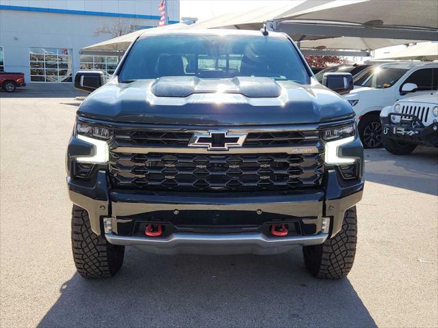 new 2025 Chevrolet Silverado 1500 car, priced at $76,065