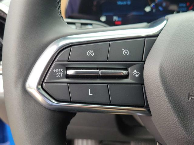 new 2025 Chevrolet Equinox car, priced at $35,430