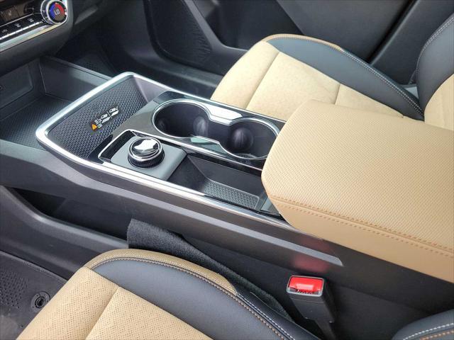 new 2025 Chevrolet Equinox car, priced at $35,430