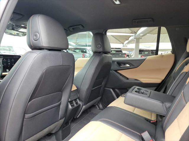 new 2025 Chevrolet Equinox car, priced at $35,430