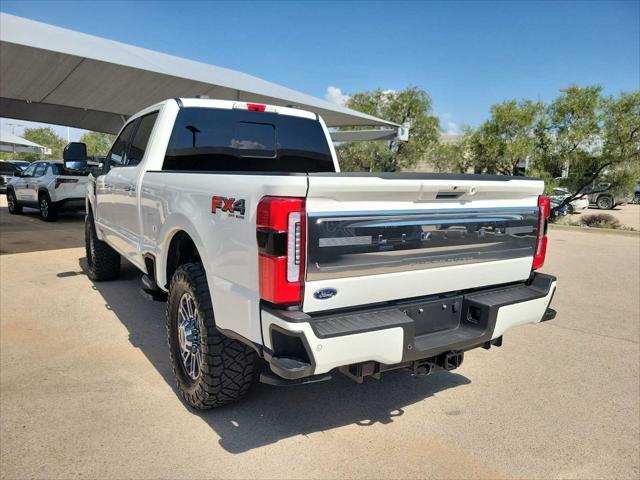 used 2024 Ford F-250 car, priced at $98,987