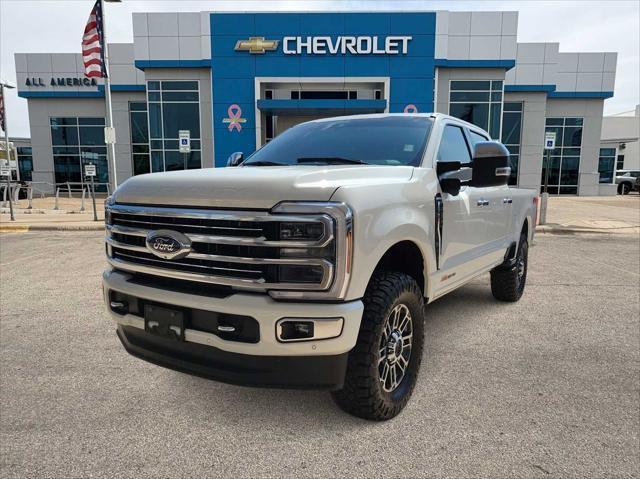 used 2024 Ford F-250 car, priced at $98,987