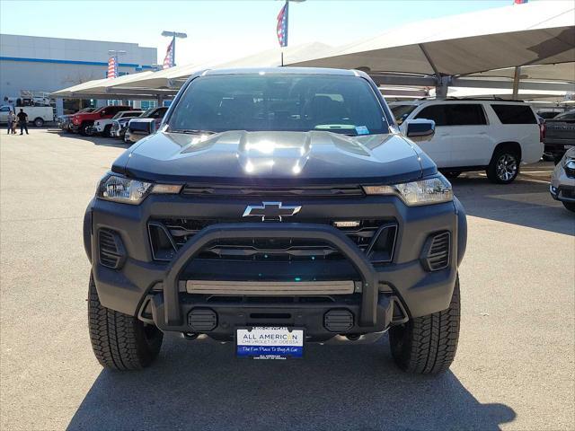 new 2024 Chevrolet Colorado car, priced at $46,820