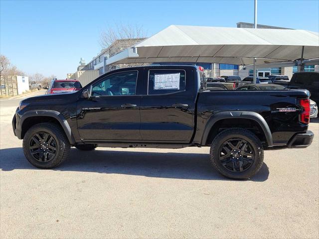 new 2024 Chevrolet Colorado car, priced at $46,820