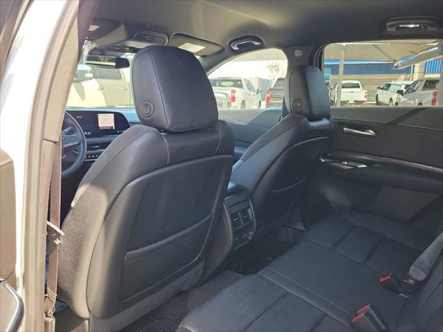 used 2024 Cadillac XT4 car, priced at $45,987