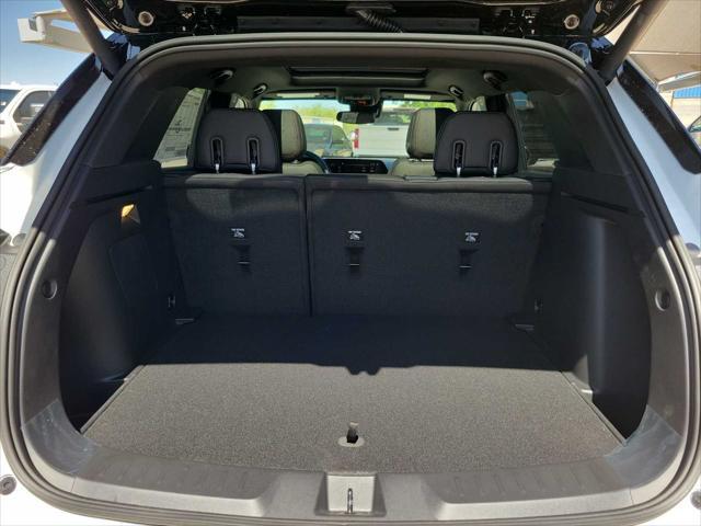 new 2025 Chevrolet TrailBlazer car, priced at $33,815