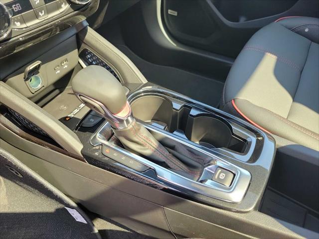 new 2025 Chevrolet TrailBlazer car, priced at $33,815