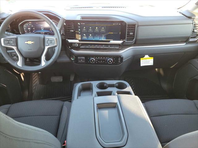 new 2025 Chevrolet Silverado 1500 car, priced at $50,840