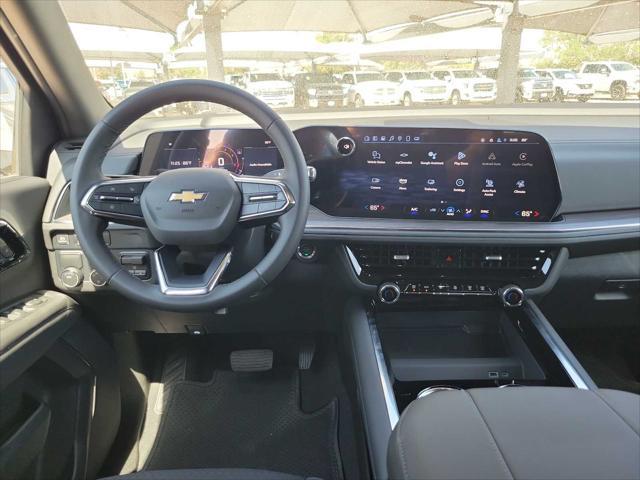 new 2025 Chevrolet Suburban car, priced at $65,760