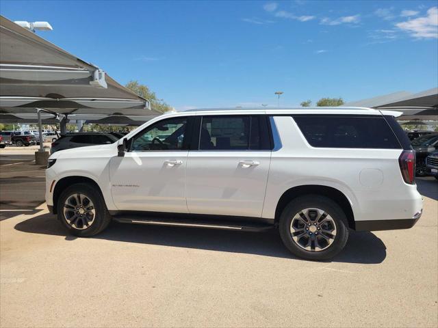 new 2025 Chevrolet Suburban car, priced at $65,760