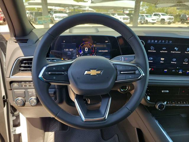 new 2025 Chevrolet Suburban car, priced at $65,760