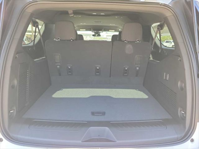new 2025 Chevrolet Suburban car, priced at $65,760