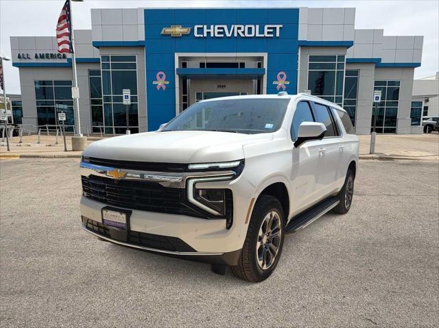 new 2025 Chevrolet Suburban car, priced at $65,760