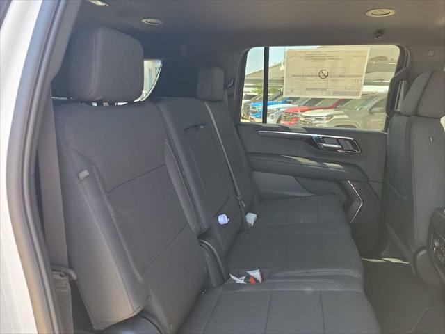 new 2025 Chevrolet Suburban car, priced at $65,760