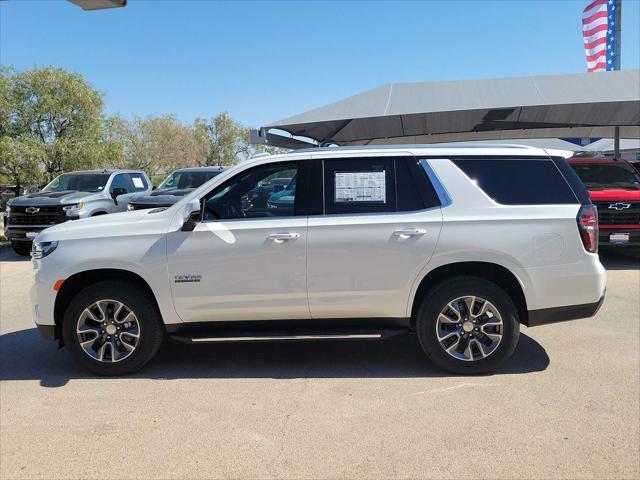 new 2024 Chevrolet Tahoe car, priced at $69,950