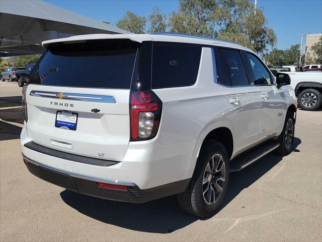 new 2024 Chevrolet Tahoe car, priced at $69,950