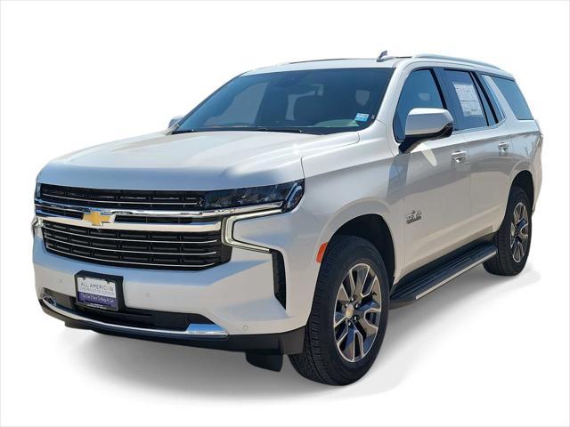 new 2024 Chevrolet Tahoe car, priced at $69,950