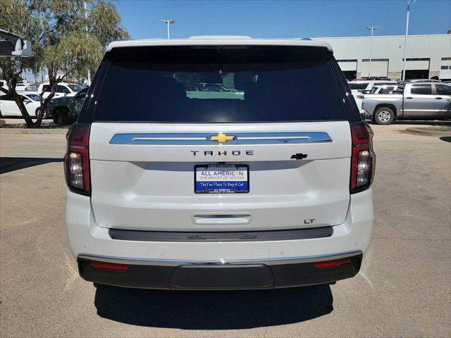 new 2024 Chevrolet Tahoe car, priced at $69,950