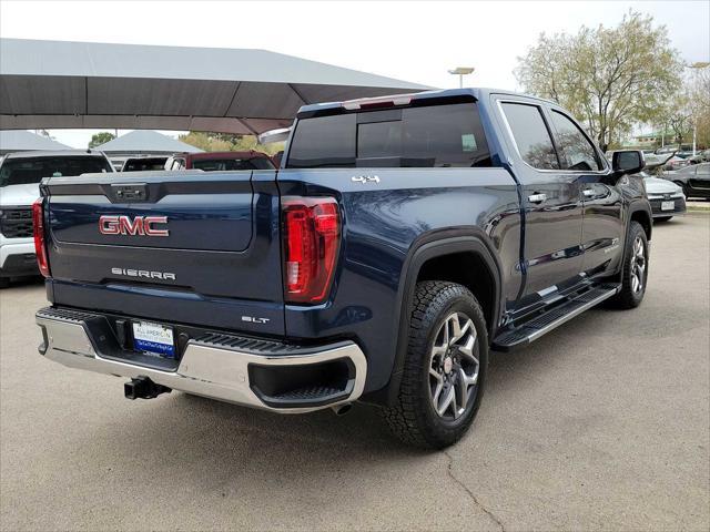 used 2022 GMC Sierra 1500 car, priced at $48,167