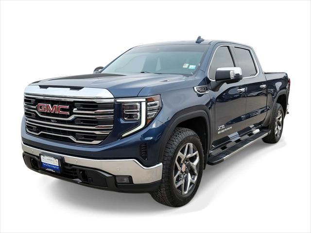 used 2022 GMC Sierra 1500 car, priced at $48,167