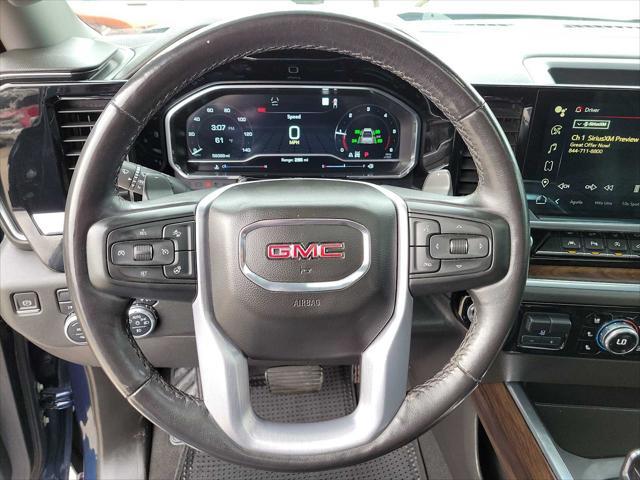 used 2022 GMC Sierra 1500 car, priced at $48,167