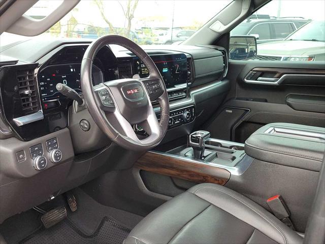 used 2022 GMC Sierra 1500 car, priced at $48,167