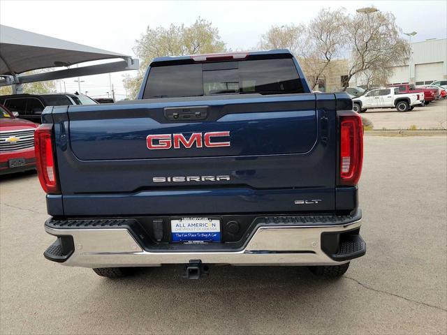 used 2022 GMC Sierra 1500 car, priced at $48,167