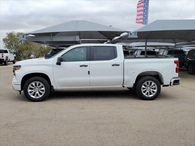 new 2025 Chevrolet Silverado 1500 car, priced at $45,820