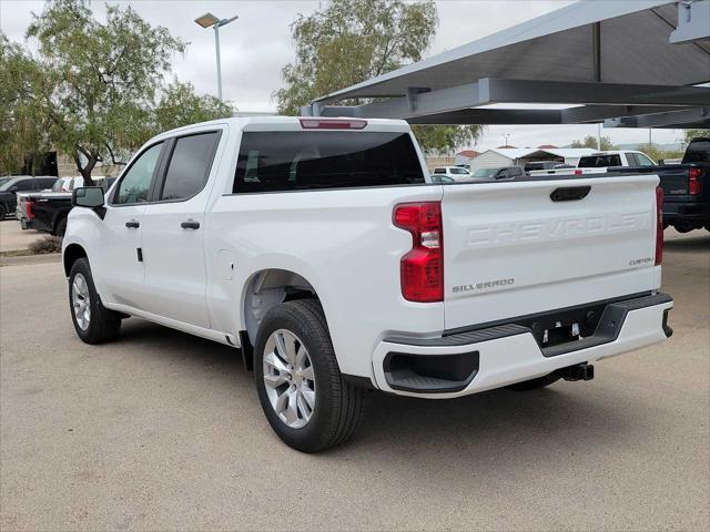 new 2025 Chevrolet Silverado 1500 car, priced at $45,820