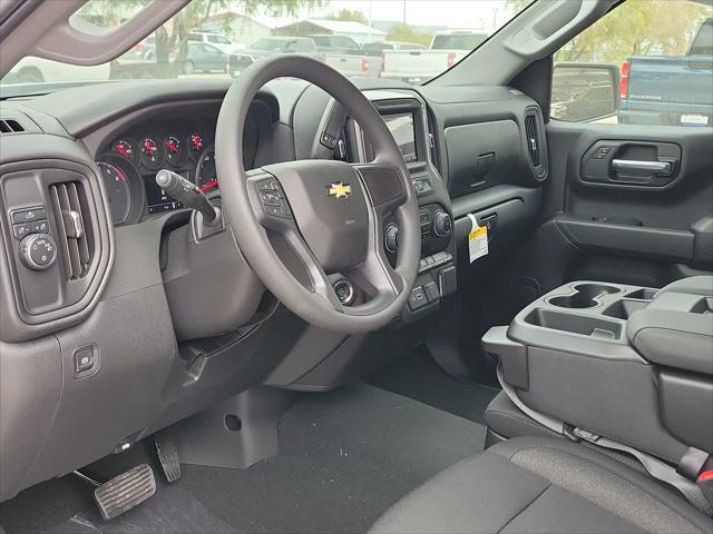 new 2025 Chevrolet Silverado 1500 car, priced at $45,820