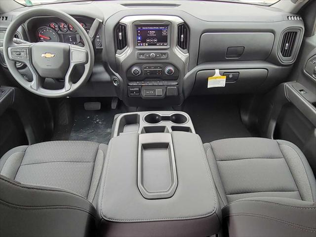 new 2025 Chevrolet Silverado 1500 car, priced at $45,820