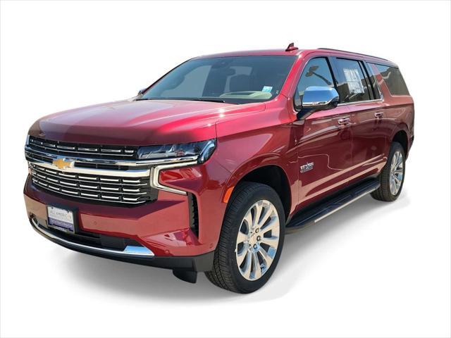 new 2024 Chevrolet Suburban car, priced at $89,995