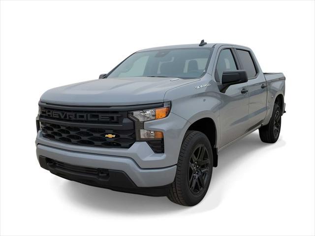 new 2025 Chevrolet Silverado 1500 car, priced at $44,715