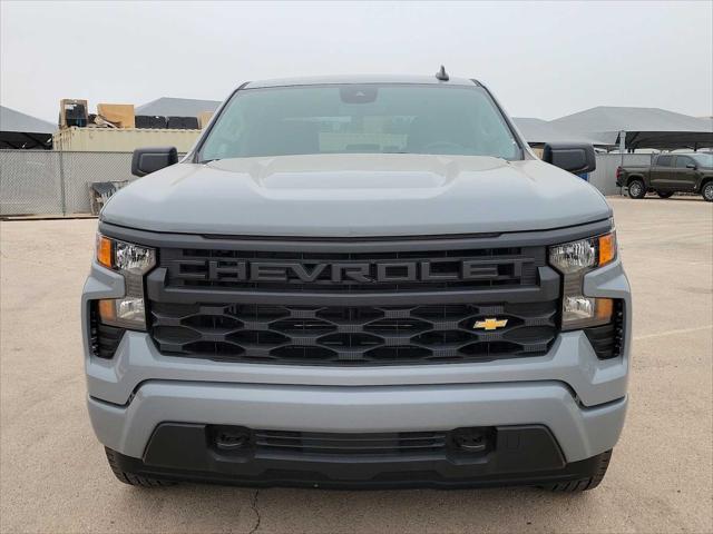 new 2025 Chevrolet Silverado 1500 car, priced at $44,715