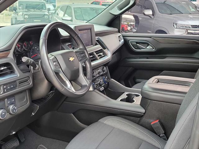 used 2023 Chevrolet Tahoe car, priced at $49,669