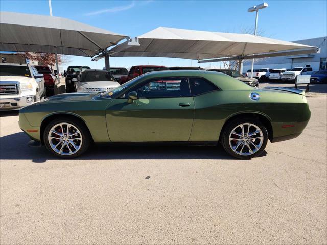 used 2022 Dodge Challenger car, priced at $27,987