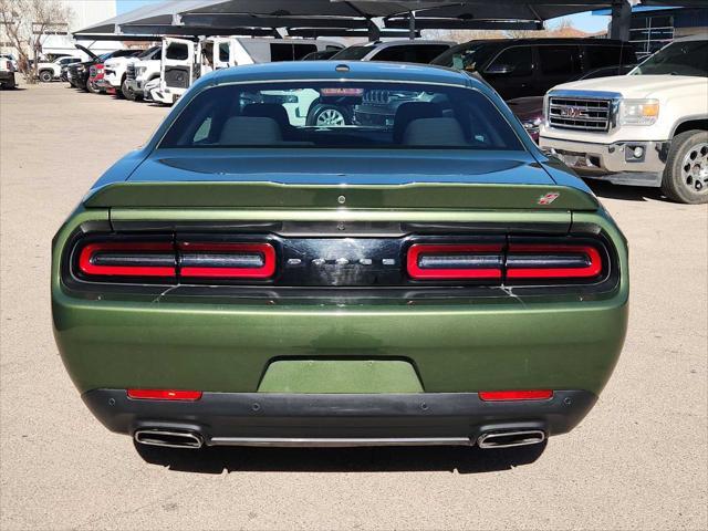 used 2022 Dodge Challenger car, priced at $27,987