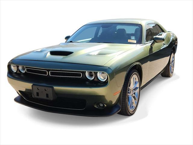 used 2022 Dodge Challenger car, priced at $27,987