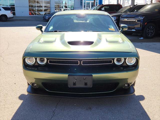 used 2022 Dodge Challenger car, priced at $27,987