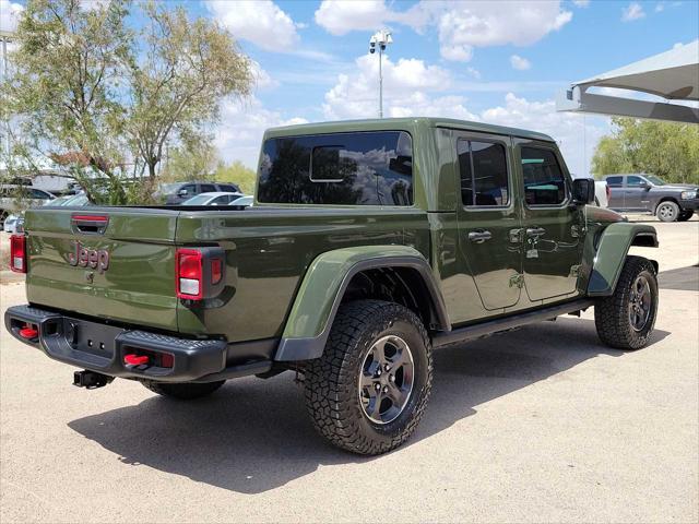 used 2023 Jeep Gladiator car, priced at $46,987