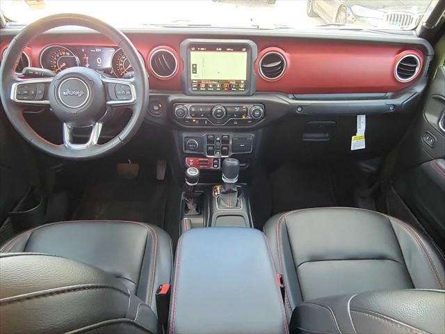 used 2023 Jeep Gladiator car, priced at $46,987