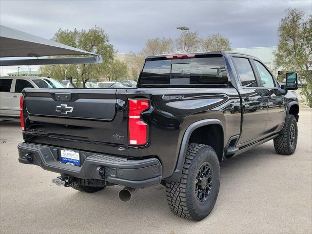 new 2025 Chevrolet Silverado 2500 car, priced at $97,395